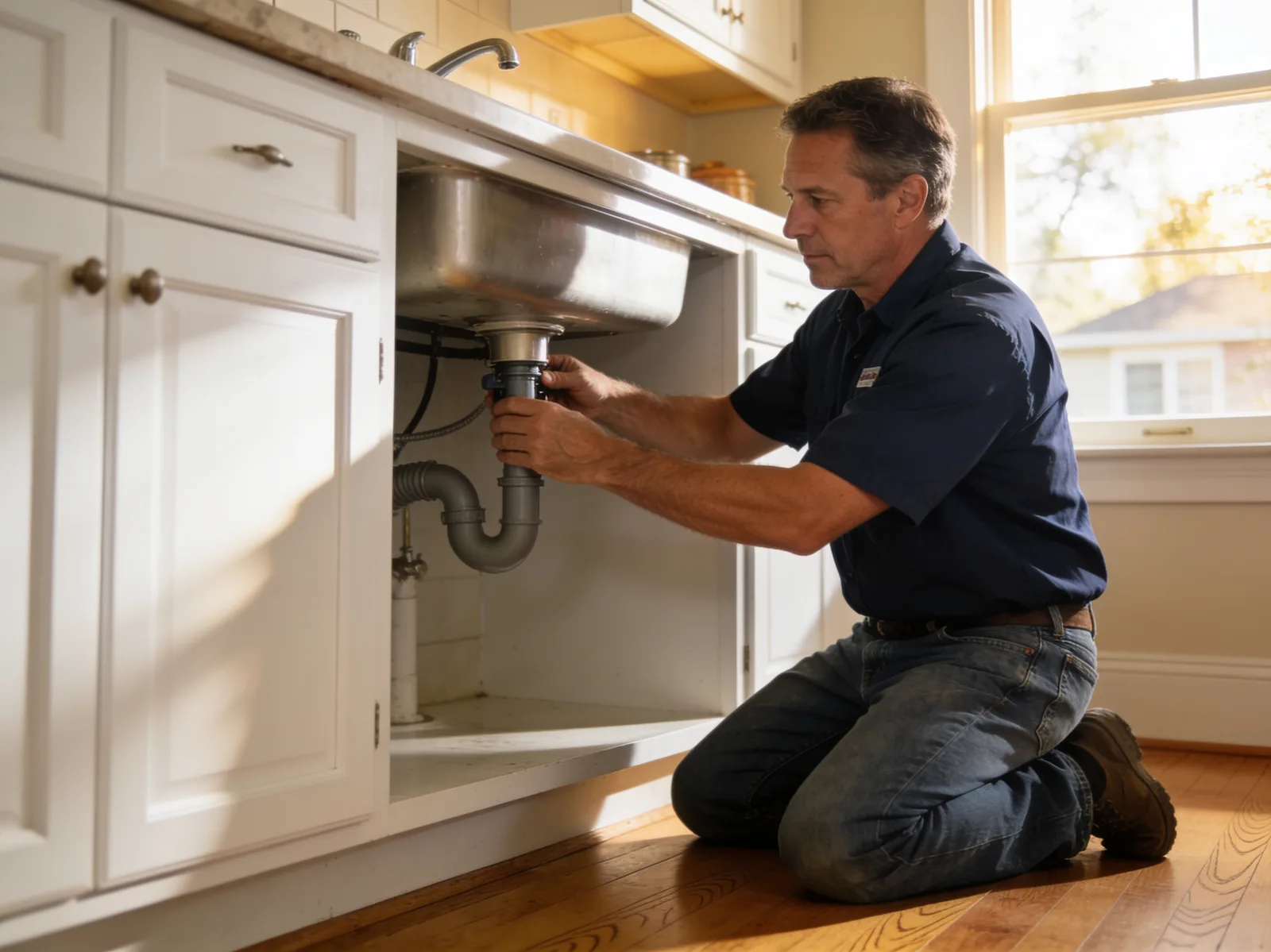 Plumber company in East Lynn, WV